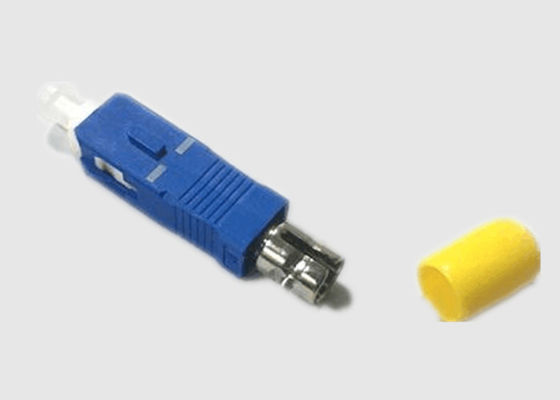 St recto à l'adaptateur de fibre de Sc