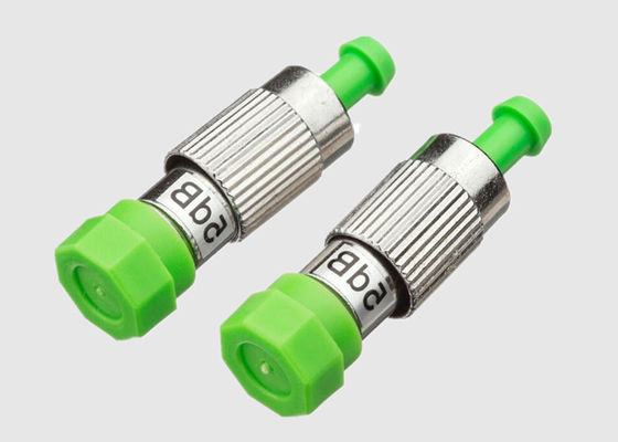 Atténuateur optique de fibre de construction- du rendement élevé 200mW 5dB FC