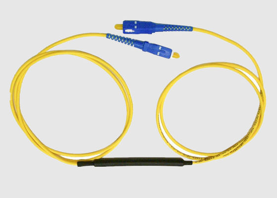 Atténuateur optique intégré unitaire du mode 10dB de SC/SC