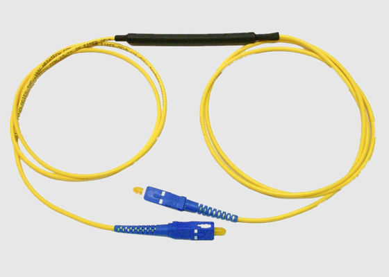 Atténuateur optique intégré unitaire du mode 10dB de SC/SC