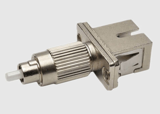 62.5/125 FC à l'adaptateur de fibre de Sc