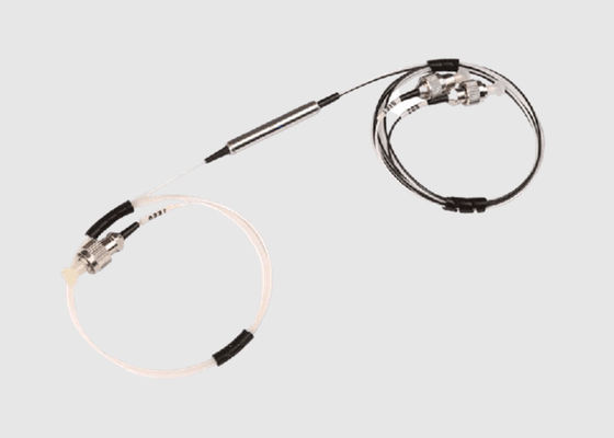Coupleur optique de WDM de fibre de Mini Type 0.9mm 1x2 1x4 1x N