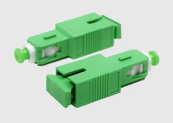 mâle 10dB à la femelle dans l'atténuateur fixe rayé de Sc Singmode pour le WDM