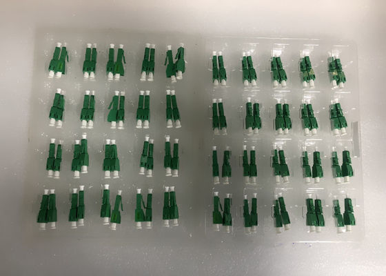 Type unimodal atténuateur de prise de FTTH 12dB LC RPA de fibre